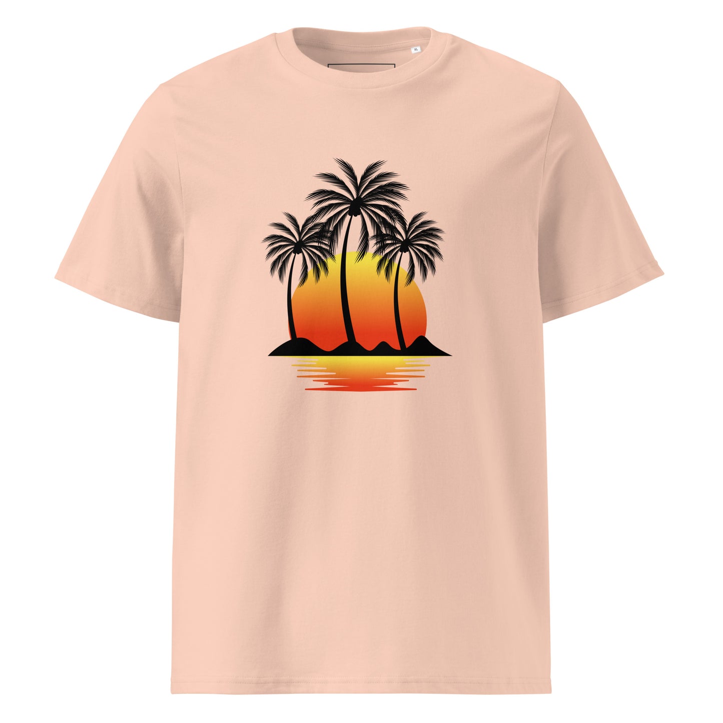 Unisex | Summer Isn't Sadness - Stylish Organic Cotton T-Shirt