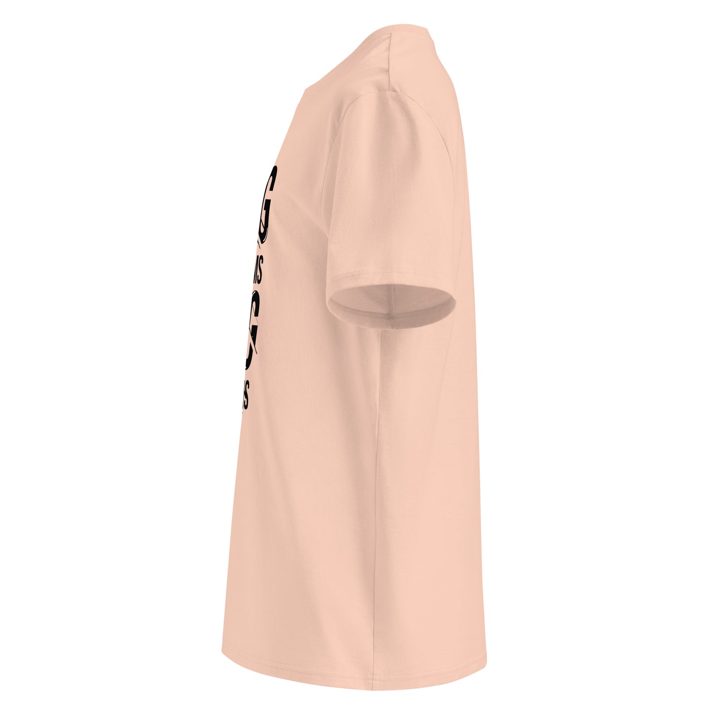 Unisex | Big Dreams Big Actions Organic Cotton T-Shirt