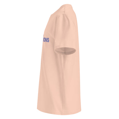 Unisex | I Have No Limitations Organic Cotton T-Shirt