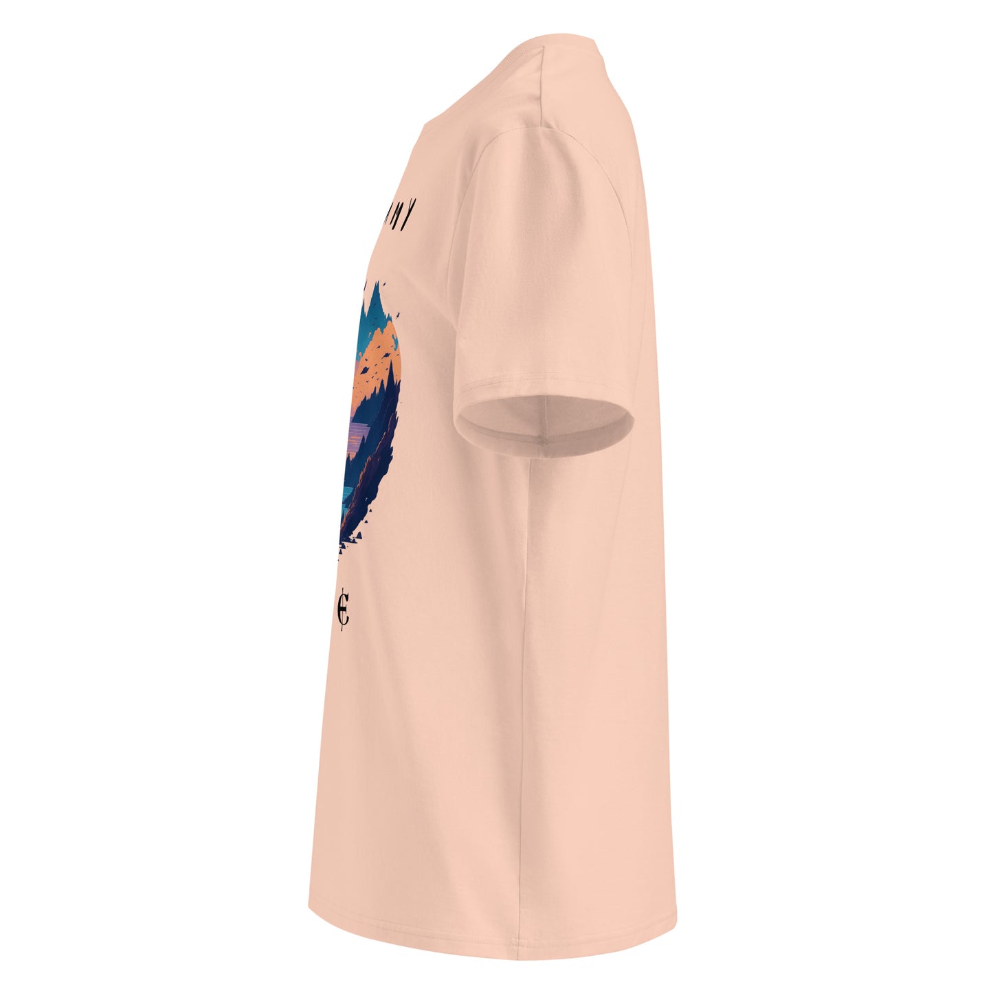 Unisex | A Dreamy Life Organic Cotton T-Shirt