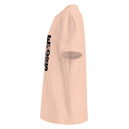 Unisex | Life Is Too Short For For Bad Hair Days! Organic Cotton T-Shirt