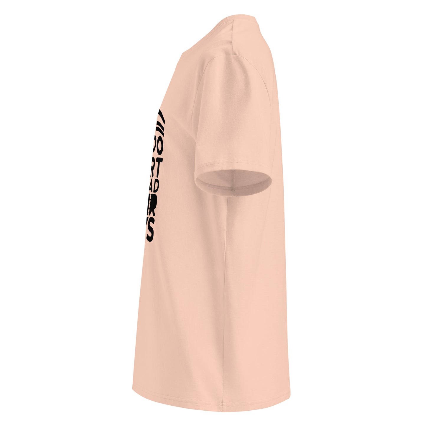 Unisex | LIFE IS TOO SHORT FOR BAD HAIR DAYS Organic Cotton T-Shirt