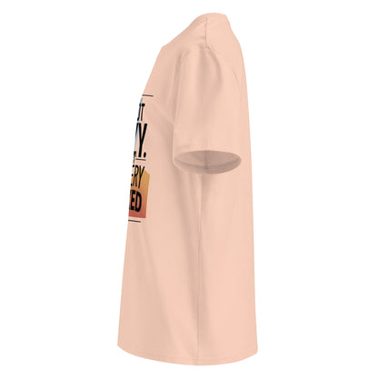 Unisex | I'm Not Lazy I'm Just Relaxed Organic Cotton T-Shirt