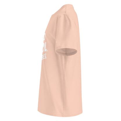 Unisex | 'M SO COOL ICE CUBES - Organic Cotton T-Shirt