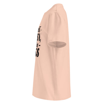 Unisex | I'm Not Bossy, I'm The Boss - Organic Cotton T-Shirt