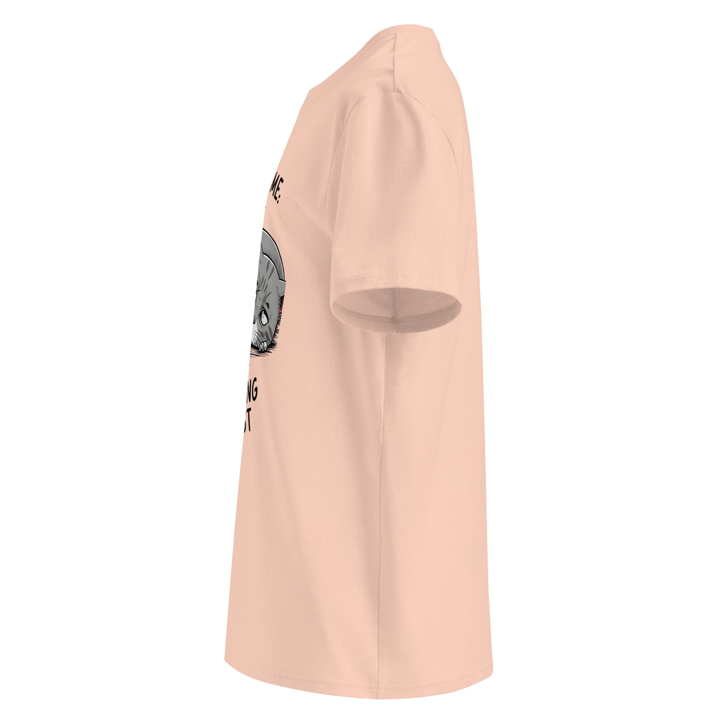 Unisex | Believe Me I'm Trying My Best - Organic Cotton T-Shirt