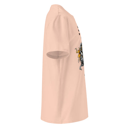 Unisex | Your Luck Depends On Me Organic Cotton T-Shirt