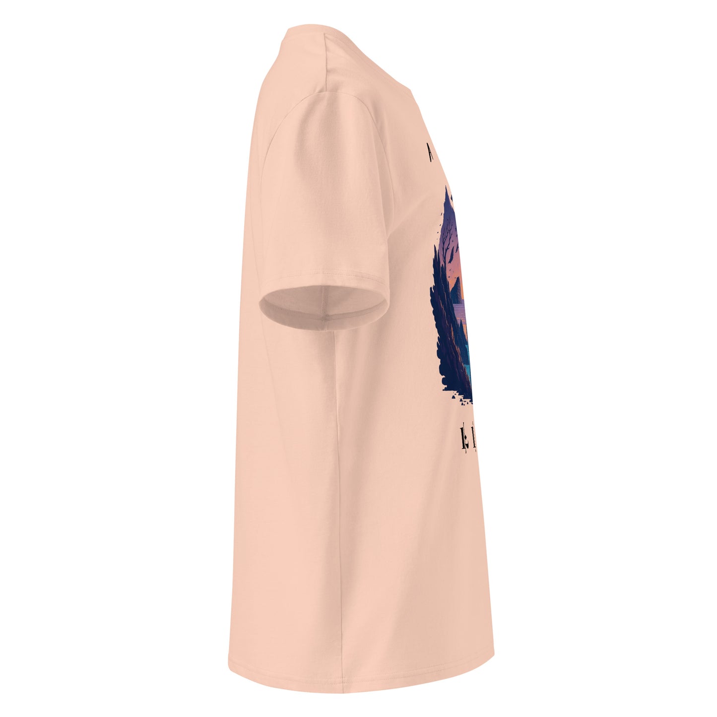 Unisex | A Dreamy Life Organic Cotton T-Shirt