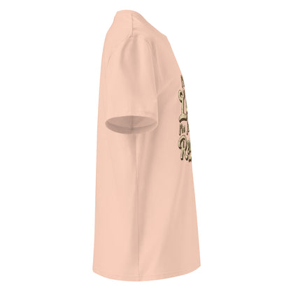 Unisex | I'm Not Lazy I'm Just Relaxed Organic Cotton T-Shirt