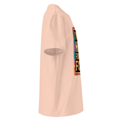 Unisex | I'm Only Here For The Food - Organic Cotton T-Shirt