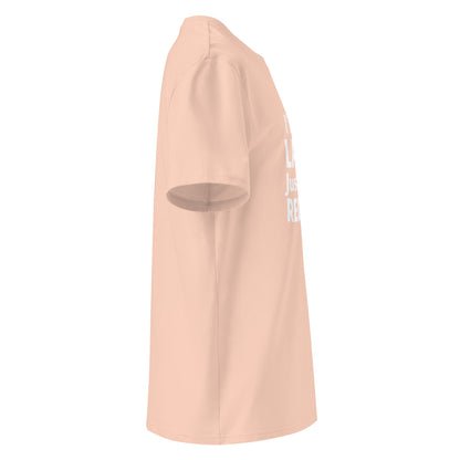 Unisex | I'm Not Lazy I'm Just Very Relaxed - Organic Cotton T-Shirt