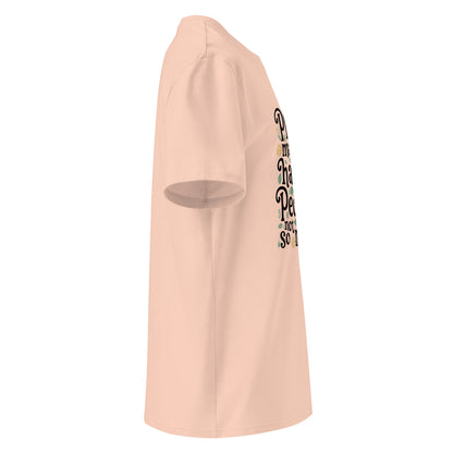 Unisex | Plants Make Me Happy, People Not So Much - Organic Cotton T-Shirt