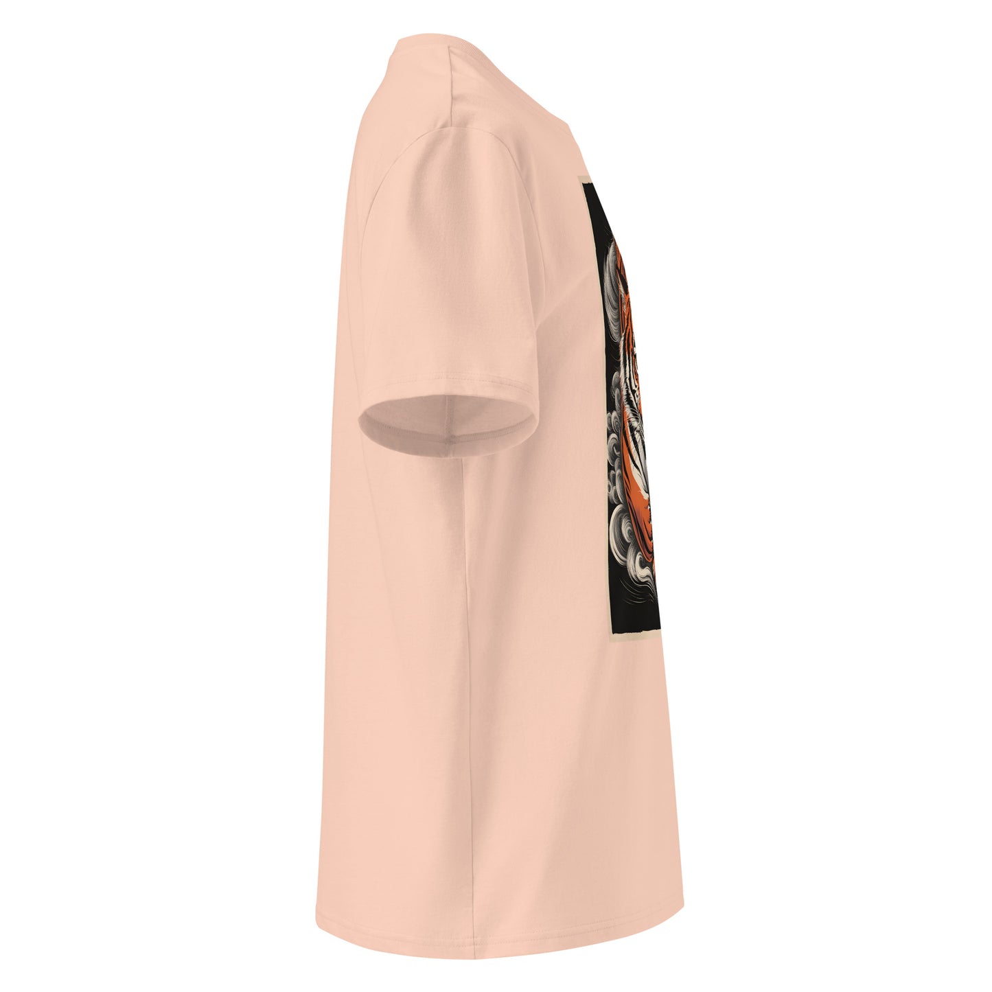 Unisex | Tiger Woods - Organic Cotton T-Shirt