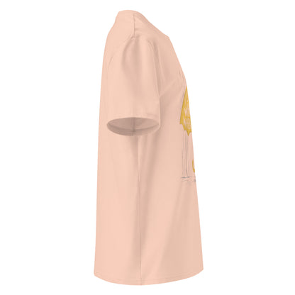 Unisex | I Like People Who Smile When It's Raining - Organic Cotton T-Shirt