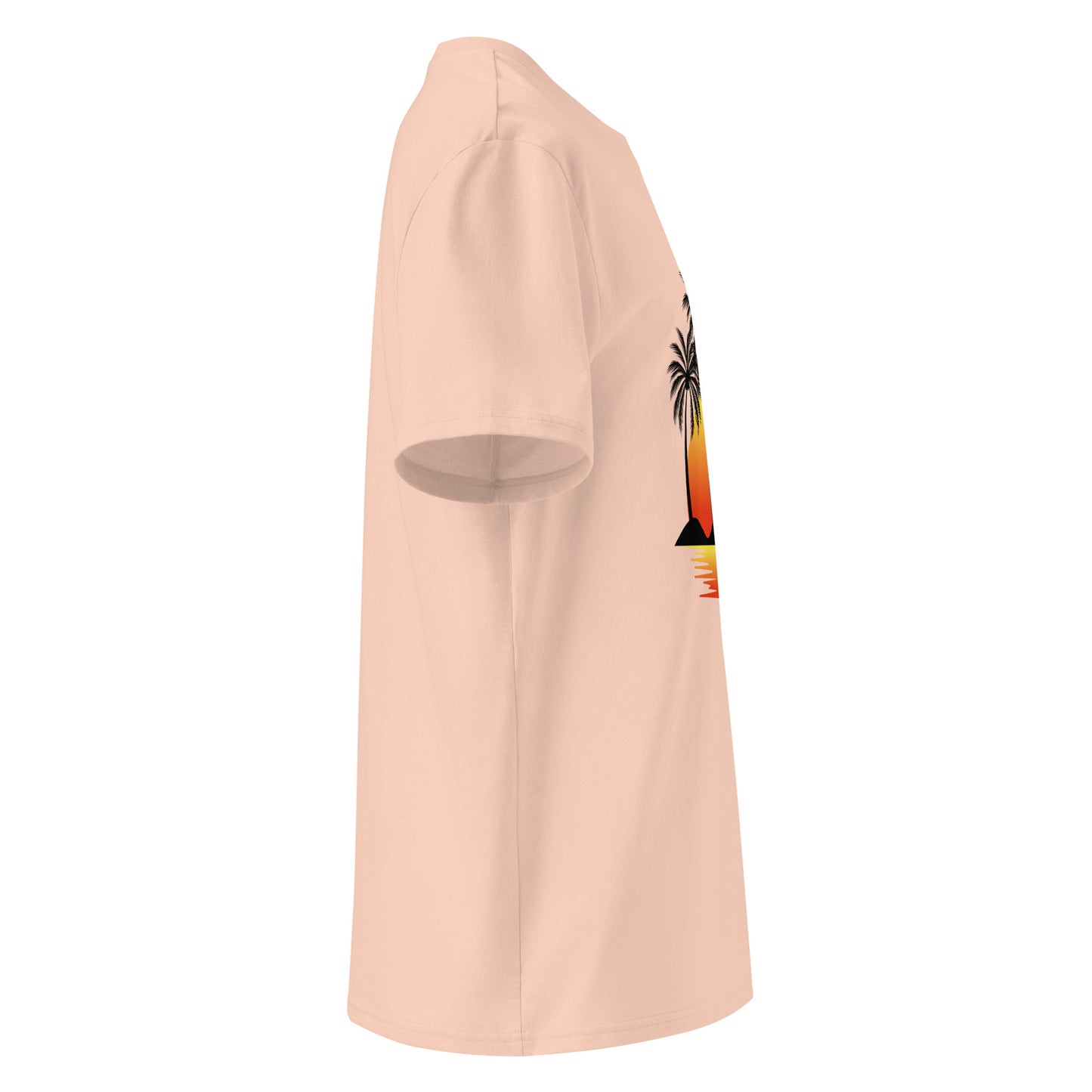 Unisex | Summer Isn't Sadness - Stylish Organic Cotton T-Shirt