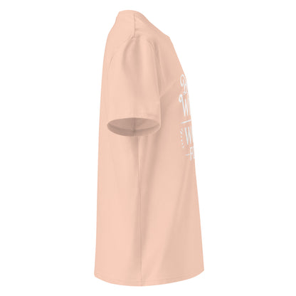 Unisex | Don't Wish For It Work For It - Organic Cotton T-Shirt