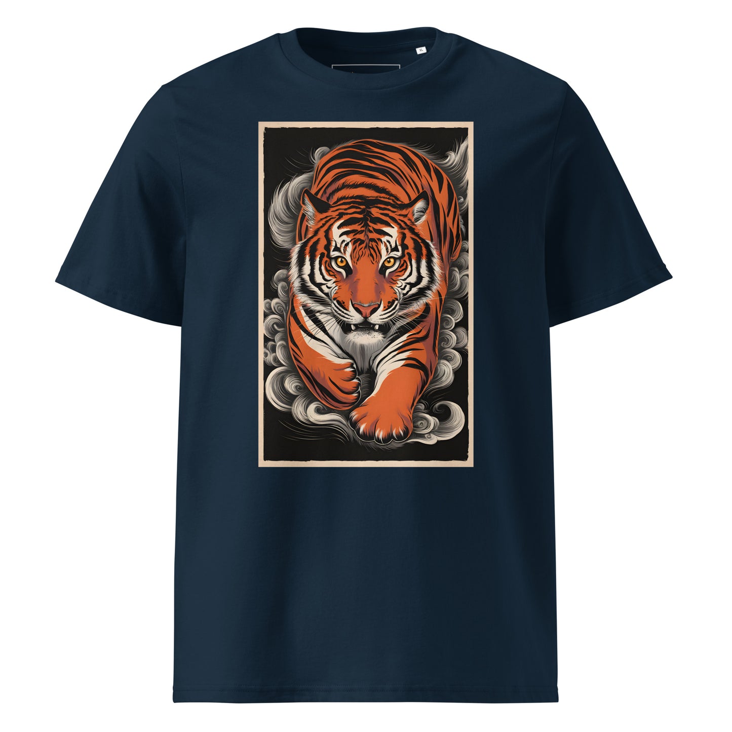 Unisex | Tiger Woods - Organic Cotton T-Shirt