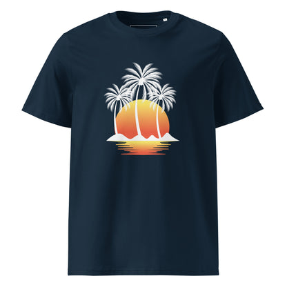 Unisex | Summer Isn't Sadness - Stylish Organic Cotton T-Shirt