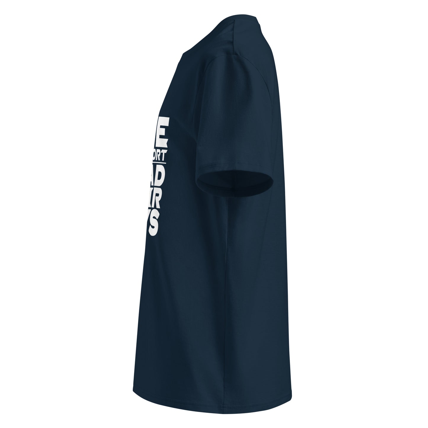 Unisex | Life Is Too Short For For Bad Hair Days! Organic Cotton T-Shirt