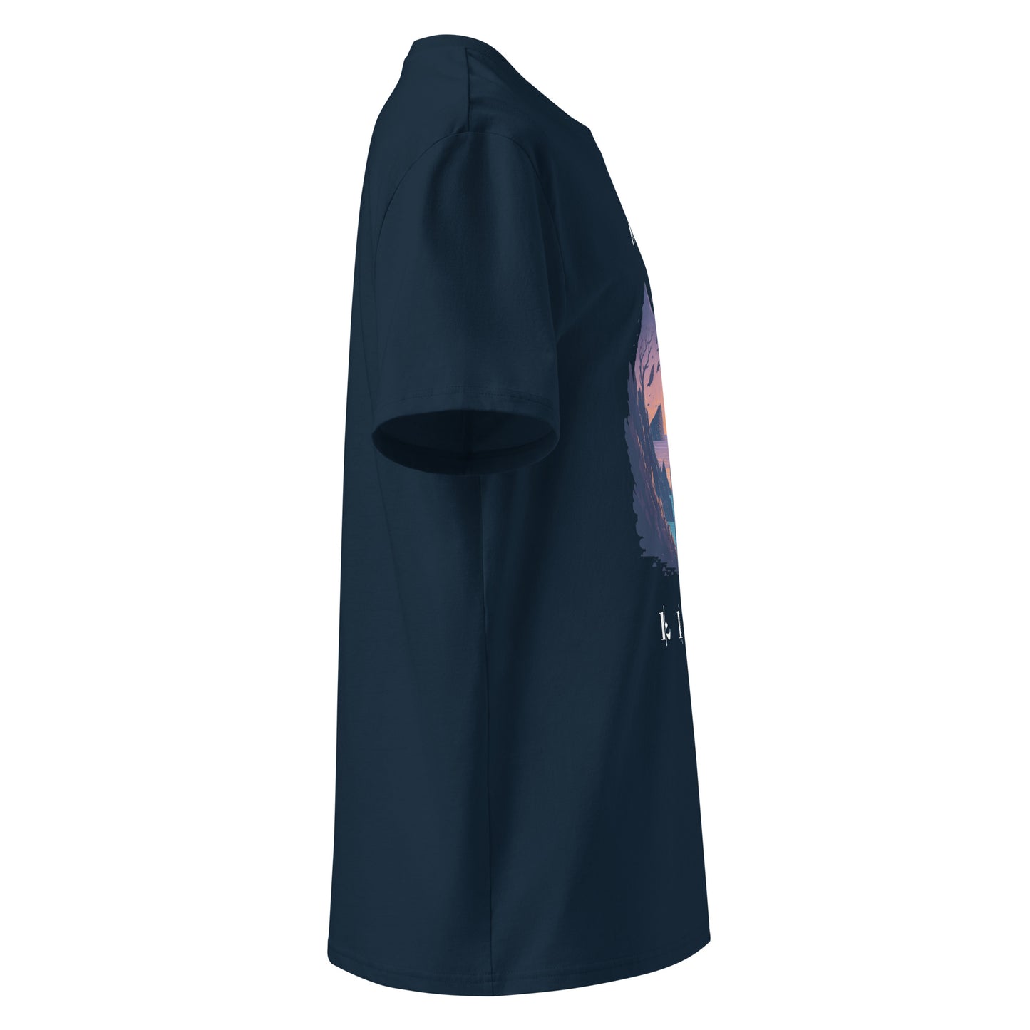 Unisex | A Dreamy Life Organic Cotton T-Shirt