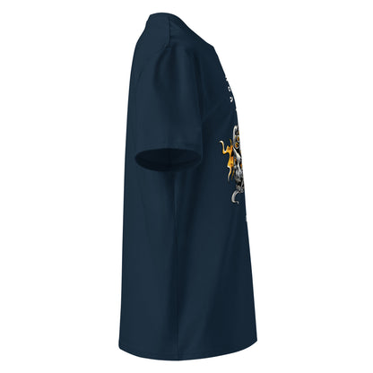 Unisex | Your Luck Depends On Me Organic Cotton T-Shirt