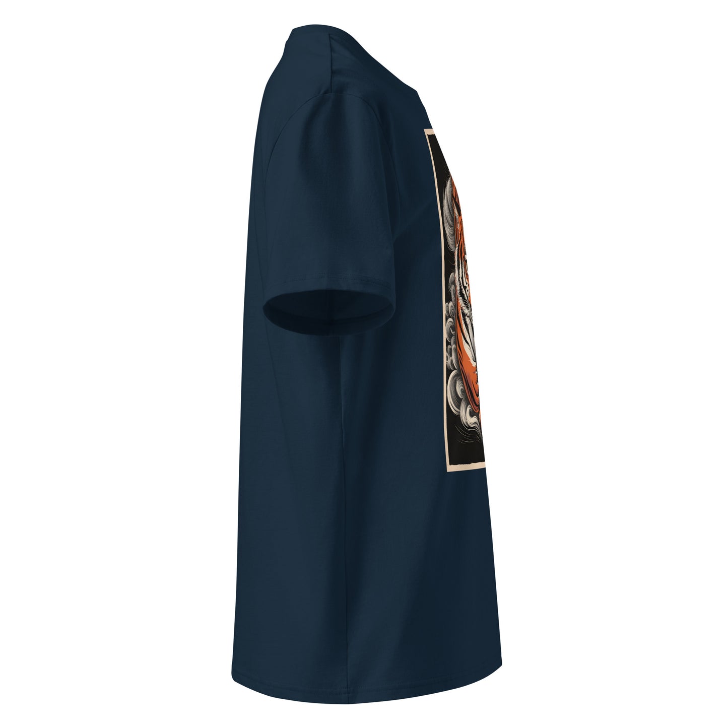 Unisex | Tiger Woods - Organic Cotton T-Shirt