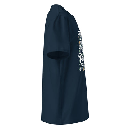 Unisex | Plants Make Me Happy, People Not So Much - Organic Cotton T-Shirt