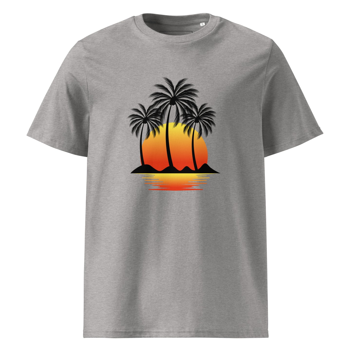 Unisex | Summer Isn't Sadness - Stylish Organic Cotton T-Shirt