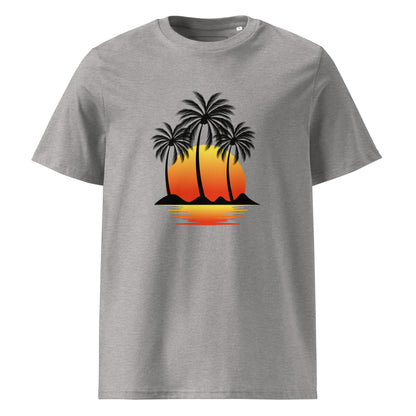 Unisex | Summer Isn't Sadness - Stylish Organic Cotton T-Shirt