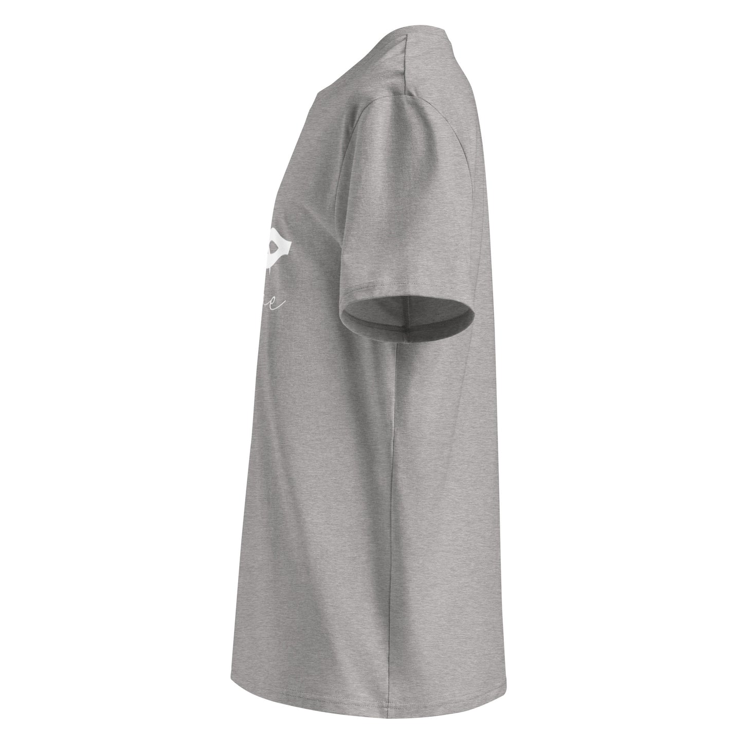 ARABIC Unisex | Love Organic Cotton T-Shirt