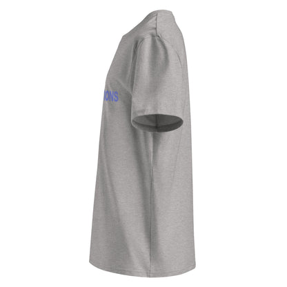 Unisex | I Have No Limitations Organic Cotton T-Shirt