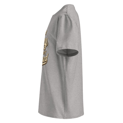 Unisex | I'm Not Lazy I'm Just Relaxed Organic Cotton T-Shirt