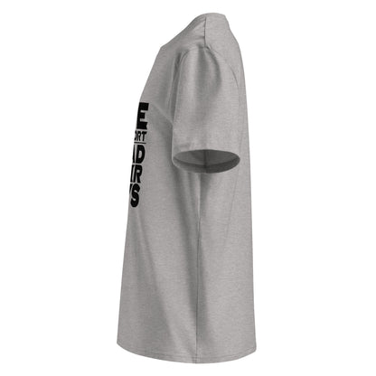 Unisex | Life Is Too Short For For Bad Hair Days! Organic Cotton T-Shirt