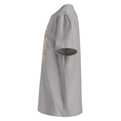 Unisex | LET WHOEVER THINK WHATEVER - Organic Cotton T-Shirt