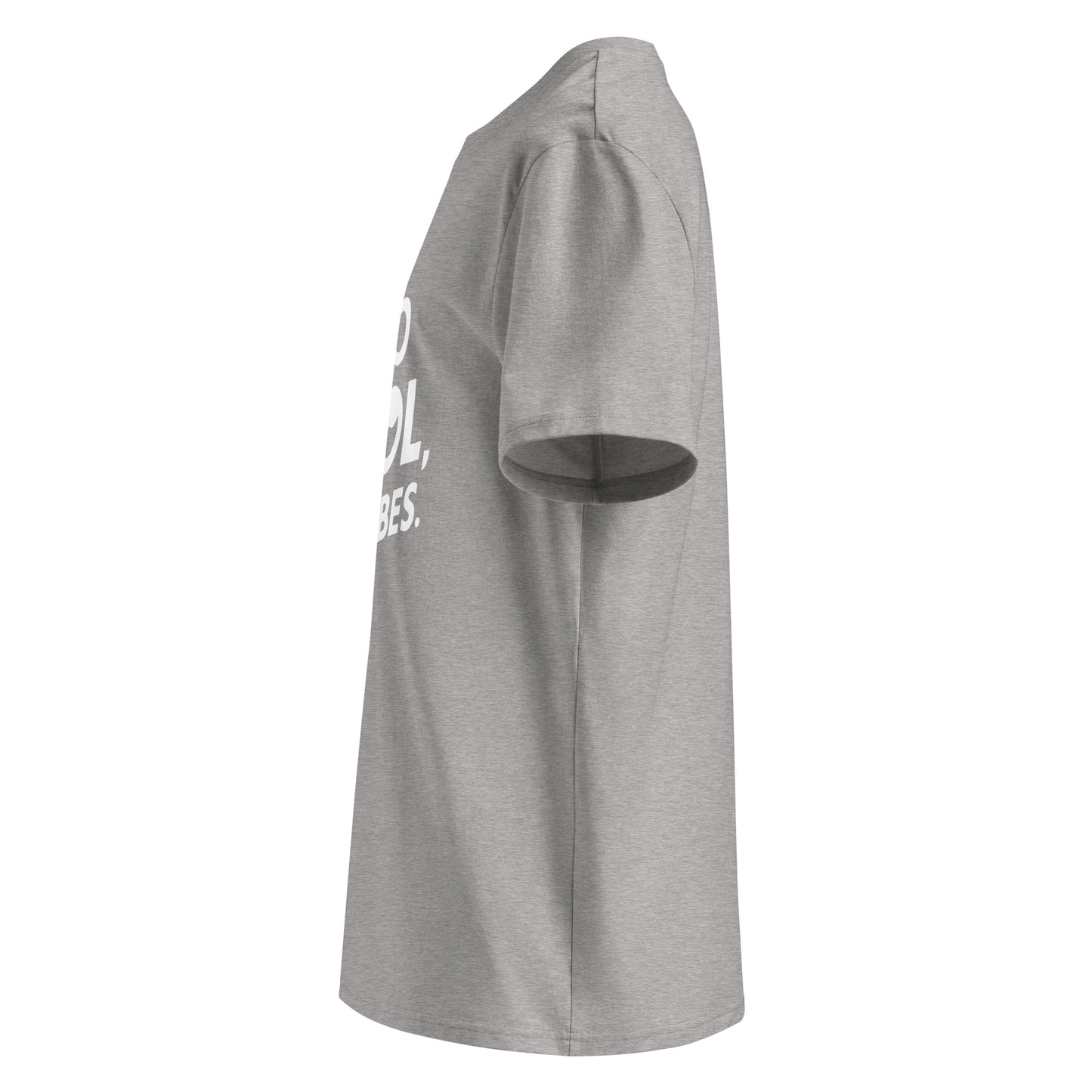 Unisex | 'M SO COOL ICE CUBES - Organic Cotton T-Shirt