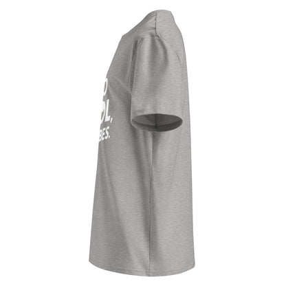 Unisex | 'M SO COOL ICE CUBES - Organic Cotton T-Shirt