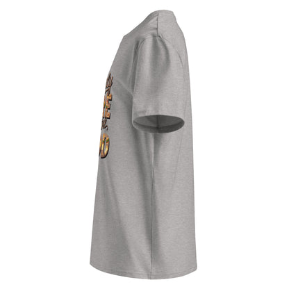 Unisex | I'm Only Here For The Food - Organic Cotton T-Shirt