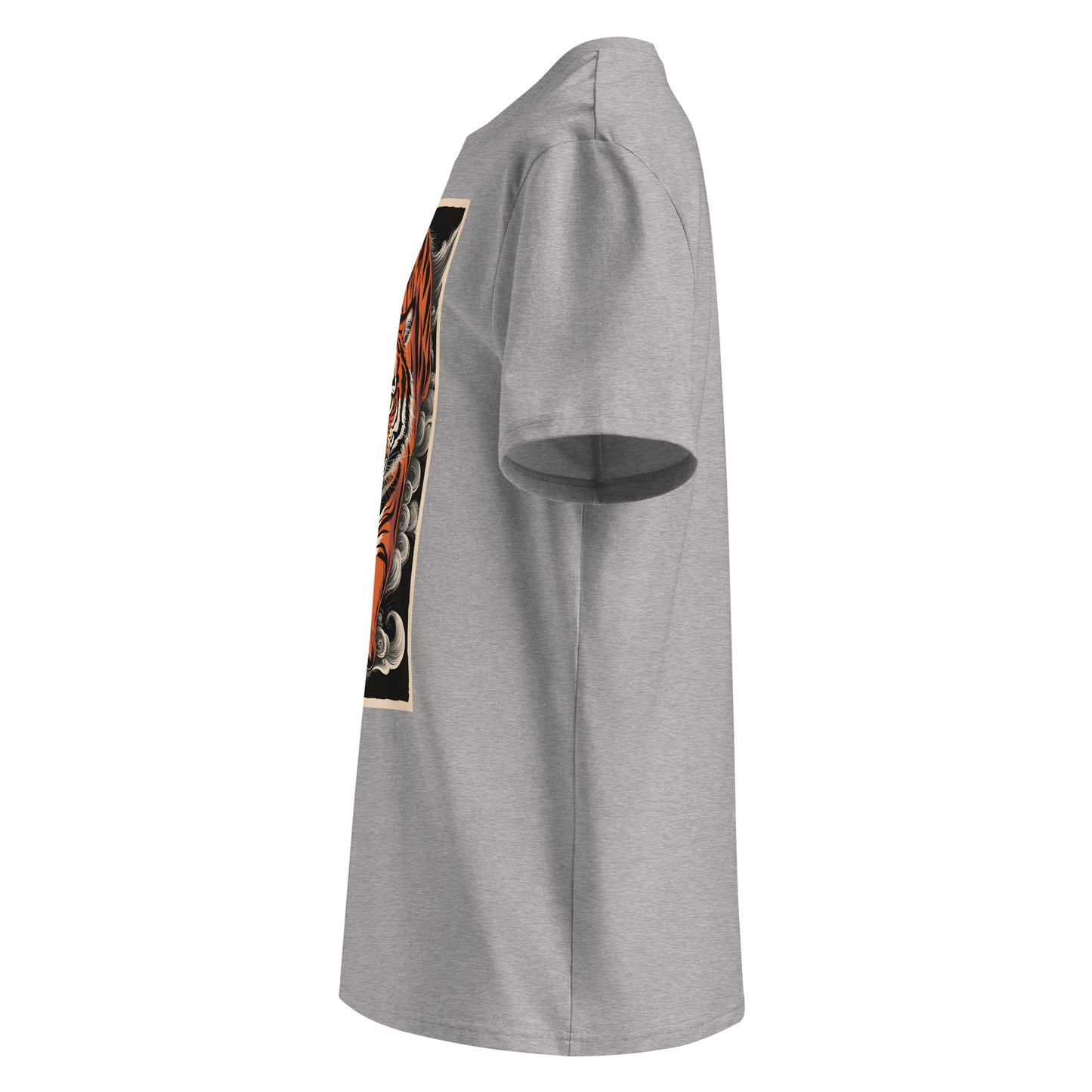 Unisex | Tiger Woods - Organic Cotton T-Shirt