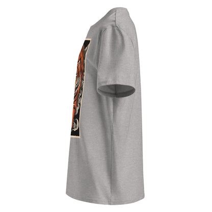 Unisex | Tiger Woods - Organic Cotton T-Shirt