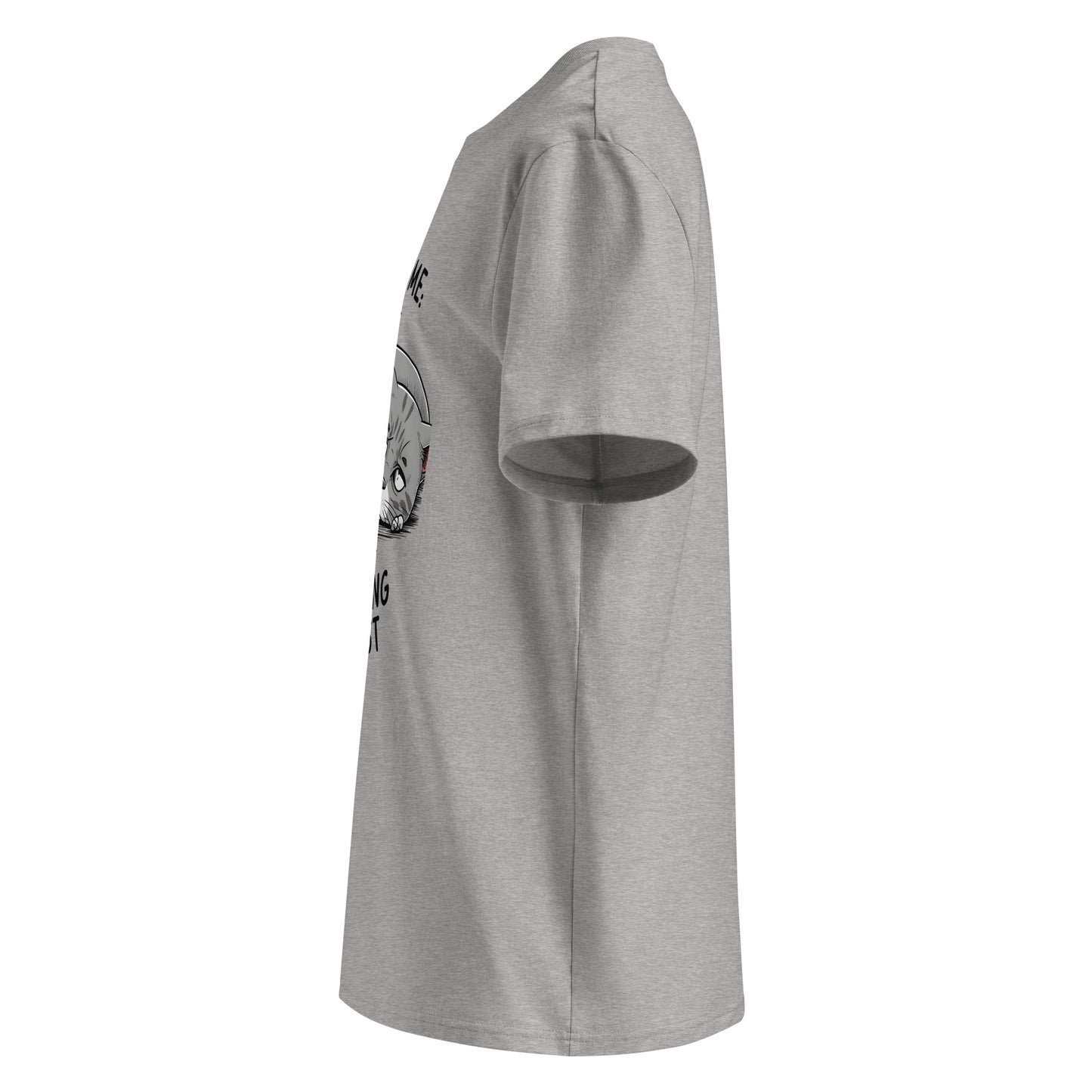 Unisex | Believe Me I'm Trying My Best - Organic Cotton T-Shirt