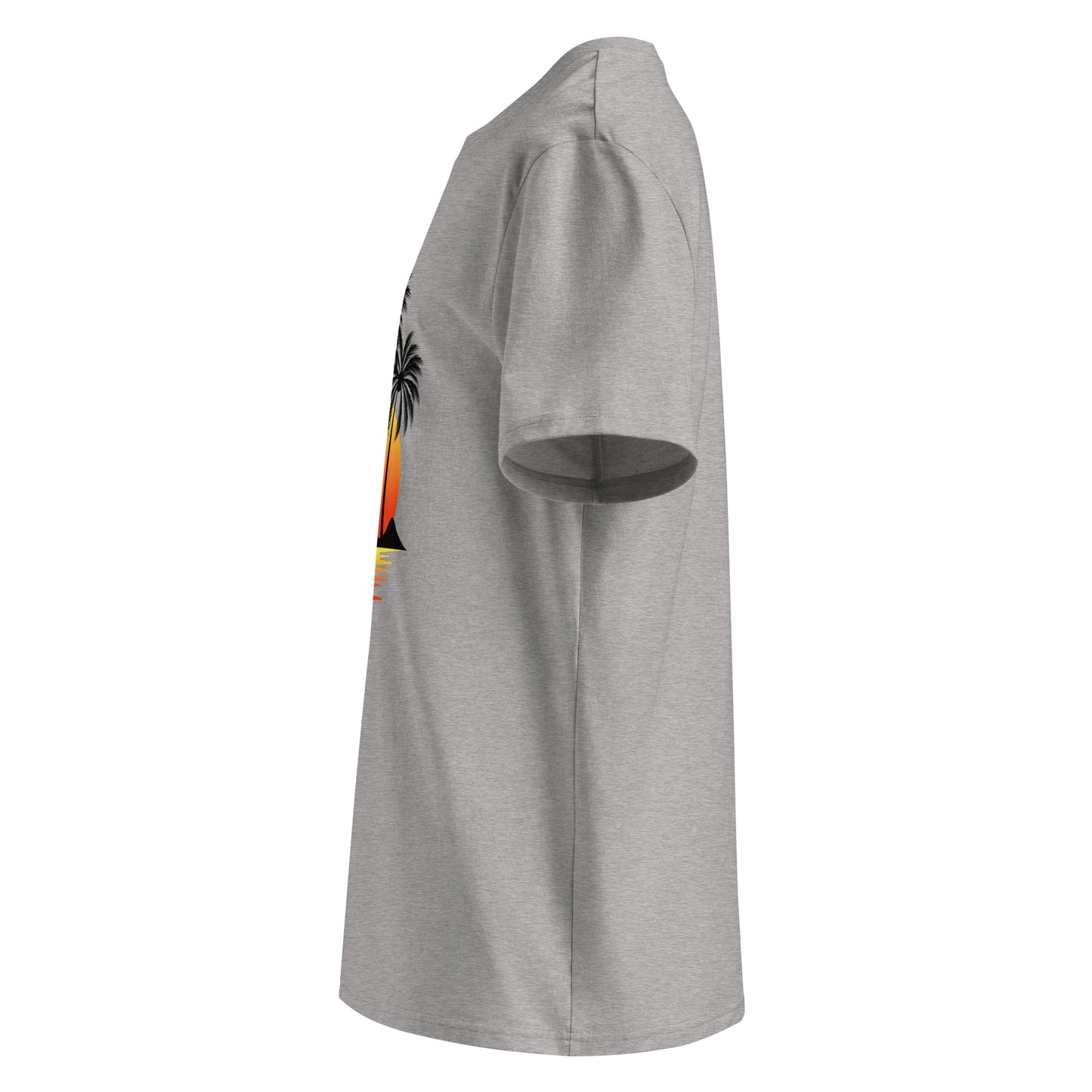 Unisex | Summer Isn't Sadness - Stylish Organic Cotton T-Shirt