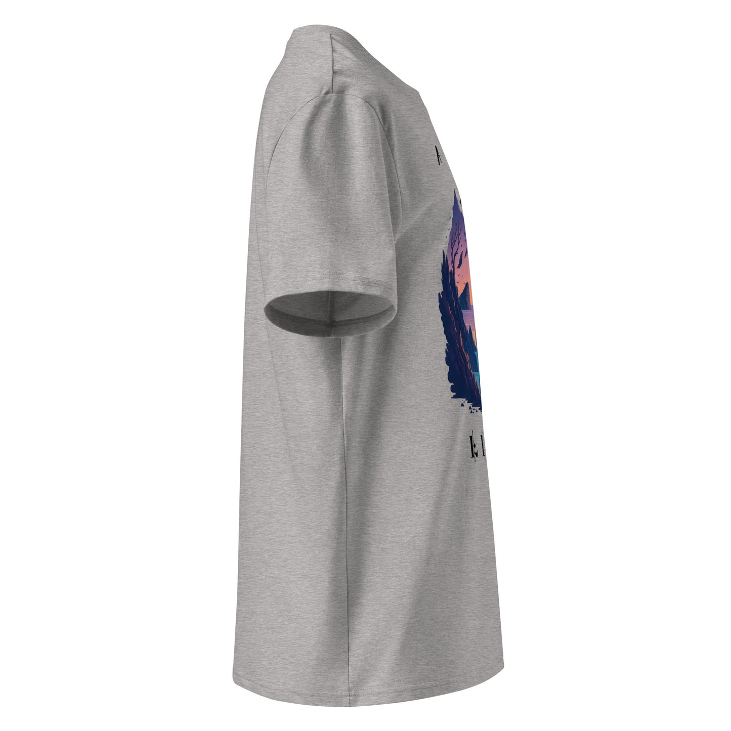 Unisex | A Dreamy Life Organic Cotton T-Shirt