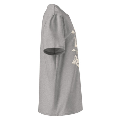 Unisex | I'm Not Lazy I'm Just Relaxed Organic Cotton T-Shirt