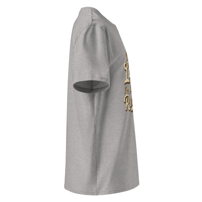 Unisex | I'm Not Lazy I'm Just Relaxed Organic Cotton T-Shirt