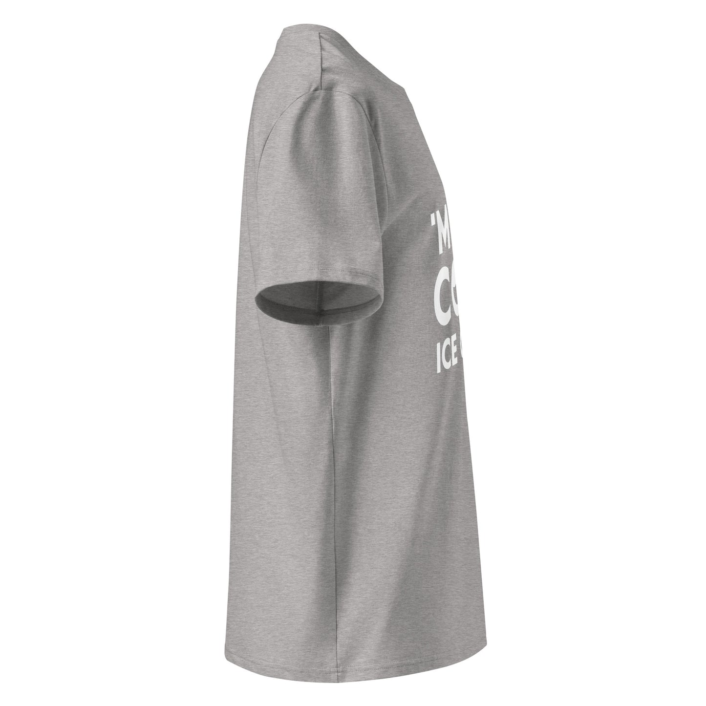 Unisex | 'M SO COOL ICE CUBES - Organic Cotton T-Shirt