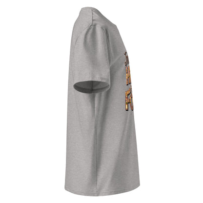 Unisex | I'm Only Here For The Food - Organic Cotton T-Shirt