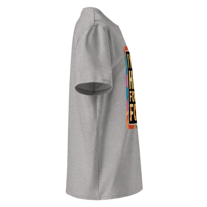 Unisex | I'm Only Here For The Food - Organic Cotton T-Shirt