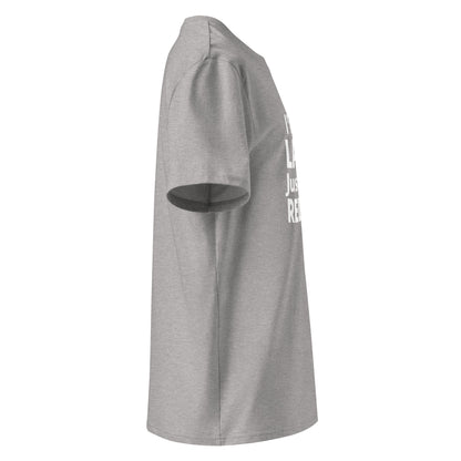 Unisex | I'm Not Lazy I'm Just Very Relaxed - Organic Cotton T-Shirt