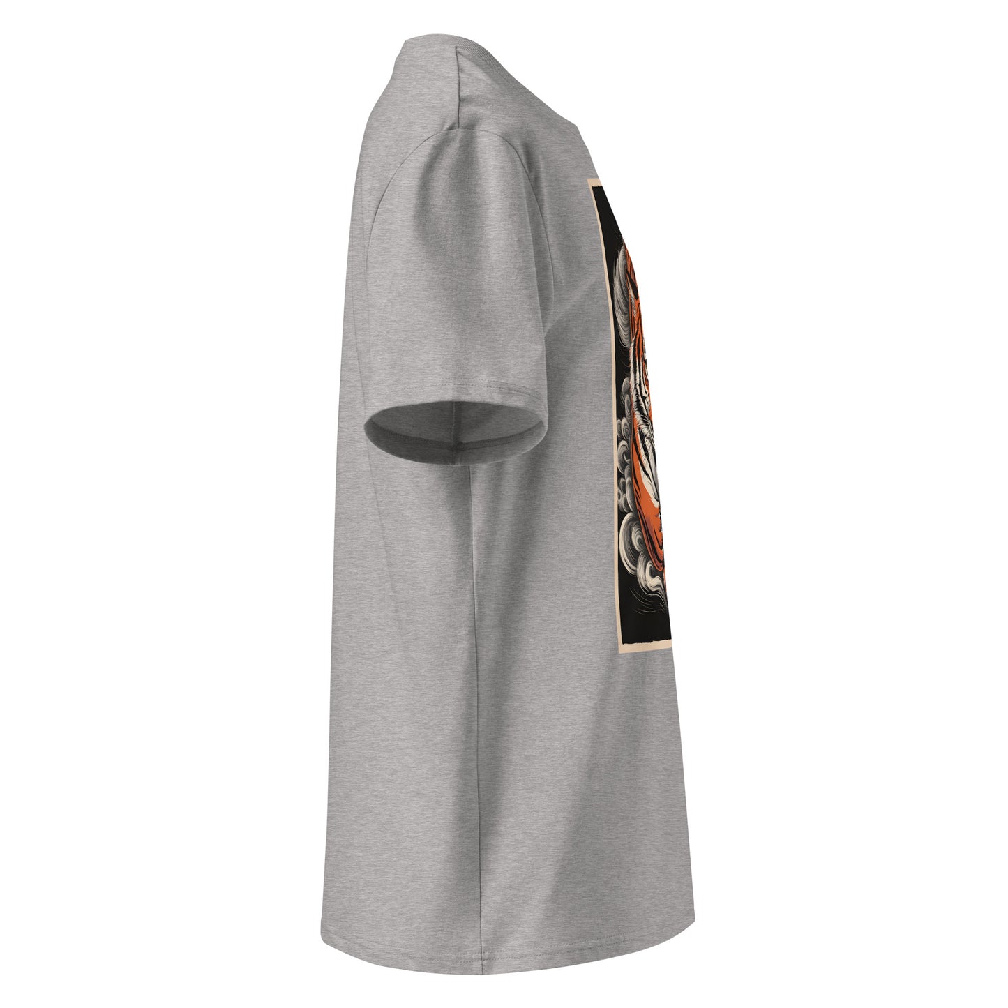 Unisex | Tiger Woods - Organic Cotton T-Shirt