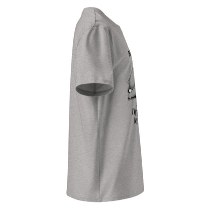 Unisex | Believe Me I'm Trying My Best - Organic Cotton T-Shirt